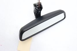 13-15 BMW X1 E84 INTERIOR REAR VIEW MIRROR E2412 image 11