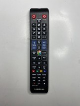 Samsung BN59-01178W LCD TV Remote Control for UN50H5203 UN50H5203AF +mor... - £6.00 GBP