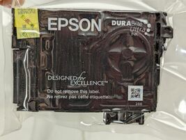 Epson 252 DURABrite Ultra Ink Standard Capacity Magenta Cartridge WF-362... - $9.80