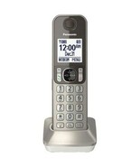 Panasonic - KX-TGFA30N Extra Handset for KX-TGF3XX Models - Champagne Gold - £46.87 GBP