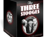  THE 3 THREE STOOGES - The Ultimate Collection (20-Disc) Complete DVD Se... - $51.63