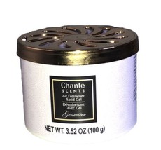 Chante Scents “Genevieve”Air-Freshener 3.52oz (100g) Solid Gel-New-SHIP N 24HRS - £9.20 GBP