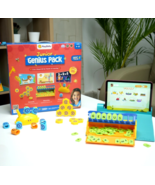 PlayShifu Plugo Stem Pack 3-in-1 Junior Genius Math Spelling English Sci... - $53.79 CAD