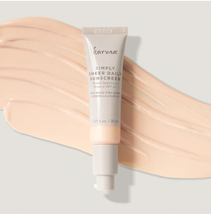 Karuna Simply Sheer Daily Sunscreen SPF 40 - Glow Booster  image 2
