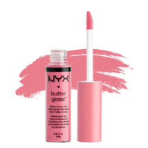 NYX Butter Gloss Lipgloss - BLG09 Vanilla Cream Pie 0.27 fl oz / 8 ml - £3.94 GBP