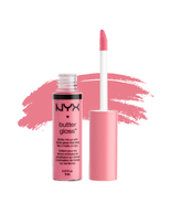 NYX Butter Gloss Lipgloss - BLG09 Vanilla Cream Pie 0.27 fl oz / 8 ml - $95.00 MXN