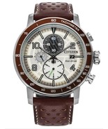 Citizen Mens Watch Star Wars Luke Skywalker Eco-Drive CA0760-17W Stainle... - $471.84 CAD