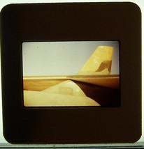 Tail of Plane Vintage  Plane Photo Slide - $4.00