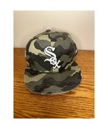 Chicago white sox New Era Memorial Armed Forces Day 39THIRTY Flex Fit Ha... - £22.41 GBP