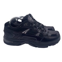 Vionic 23Walk Classic Walking Sneakers Shoes Black Womens 10 Wide - £54.48 GBP