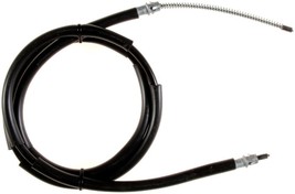 Brakeware C1861 Rear Right Parking Brake Cable - $32.99