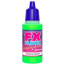 Paints Scale 75 Scalecolor FX Brilli 17mL - Techno Green - $18.78