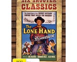 The Lone Hand DVD | Joel McCrea, Barbara Hale - $14.85