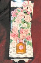 Vintage Avon Loving Sentiments Bouquet Serenade Cologne - £7.64 GBP