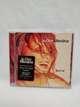 Jo Dee Messina Burn Music CD - £7.78 GBP