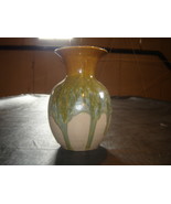 Drip Glaze Vase - $32.00