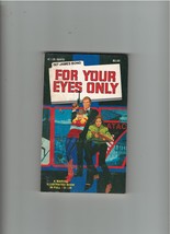 Stan Lee Presents Marvel Comics Illustrated James Bond For Your Eyes Only 1981 - £15.88 GBP