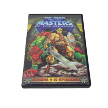 He-Man and the Masters of the Universe: Origins (DVD, 2009) 10 Episodes - £5.94 GBP