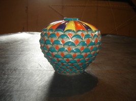 &quot;Hot Air Balloon&quot; Vase - $60.00