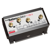 ProMariner Battery Isolator - 130 AMP - 1 Alternator - 3 Battery [11133] - £116.04 GBP
