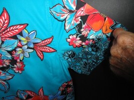 Robert Graham Alroy Short Sleeve Shirt Size XL image 7