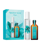 Moroccanoil Brumes Du Maroc Hair and Body Mist + Original Treatment Duo - £46.36 GBP