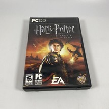 Harry Potter and the Goblet of Fire 2 Disc Set PC CD-ROM Game with Manual - £5.54 GBP