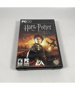 Harry Potter and the Goblet of Fire 2 Disc Set PC CD-ROM Game with Manual - £5.57 GBP