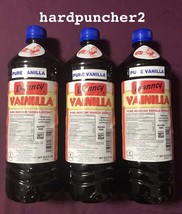 Three Danncy Dark Mexican Vanilla - $28.05