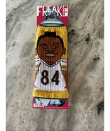 Freaker Bottle Can Koozie  NFL Pittsburgh Steelers Antonio Brown NEW - £4.60 GBP