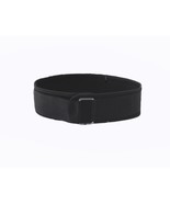 Athletic Works Weight Lifting Belt S/M Black Durable Nylon Back Support  - $12.86