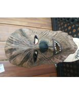 star wars Chewbacca&#39;s Halloween Latex Mask halloween Costume party Cosplay - £16.02 GBP