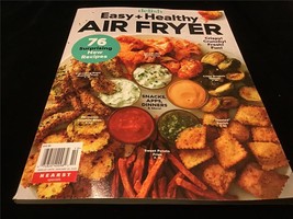 Hearst Magazine Delish Easy &amp; Healthy Air Fryer 76 Surprising New Recipes - £9.57 GBP