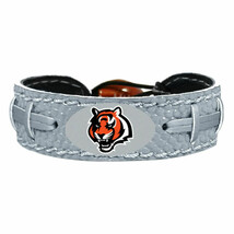 Cincinnati Bengals Bracelet Reflective Football CO - $558.63 MXN