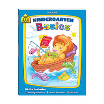 Hinkler Basics Kindergarten Book (Ages 4-6) - £19.66 GBP