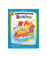 Hinkler Basics Kindergarten Book (Ages 4-6) - £19.80 GBP