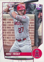 2023 Topps Big League #27 Mike Trout NM-MT Angels ID:51344 - $5.89