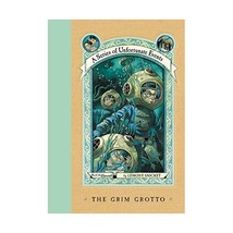 The Grim Grotto (A Series of Unfortunate Events, Book 11) Snicket, Lemony/ Helqu - £14.91 GBP