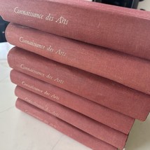 Connaissance Des Arts 35 Issues From 1965 1967 1968 Vintage Bound - $195.00