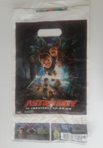 Astro Boy Movie Advertisement Plastic Bag  2009  Size 20&#39;&#39; x 11&#39;&#39; - £14.70 GBP