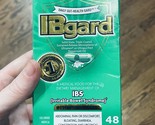 IBgard 48 capsules ex 11/23 - £18.07 GBP