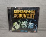 Time Life Superstars Of Country: Hello Darlin&#39; (CD 2005, 2 dischi, Time... - $10.45