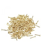 uxcell Small Tiny Nails 1.2x10mm(DXL) for Wooden DIY Decorative Pictures... - £10.21 GBP