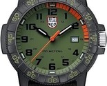 Luminox Xs.0337 Men&#39;s Leatherback Sea Turtle Giant 0320 Series Watch 44mm - £235.32 GBP