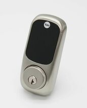Yale R-YRD226-CBA-619 Assure Lock Touchscreen - Satin Nickel image 7