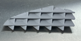 2007-2013 mercedes w221 s550 front right side dash ac vent screw cover g... - $29.87