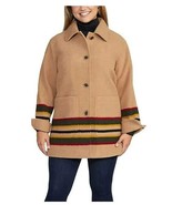 Pendleton Women&#39;s Wool Blend Walker Coat - £93.86 GBP