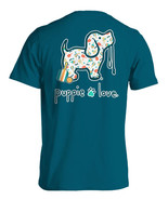 NEW- PUPPIE LOVE PICKLEBALL PATTERN PUP - $453.69 MXN+