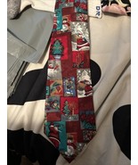 Santa Claus Tie Tree Christmas Presents - $96.27 MXN