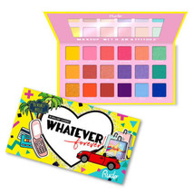 RUDE Whatever Forever Eyeshadow Palette - £16.33 GBP